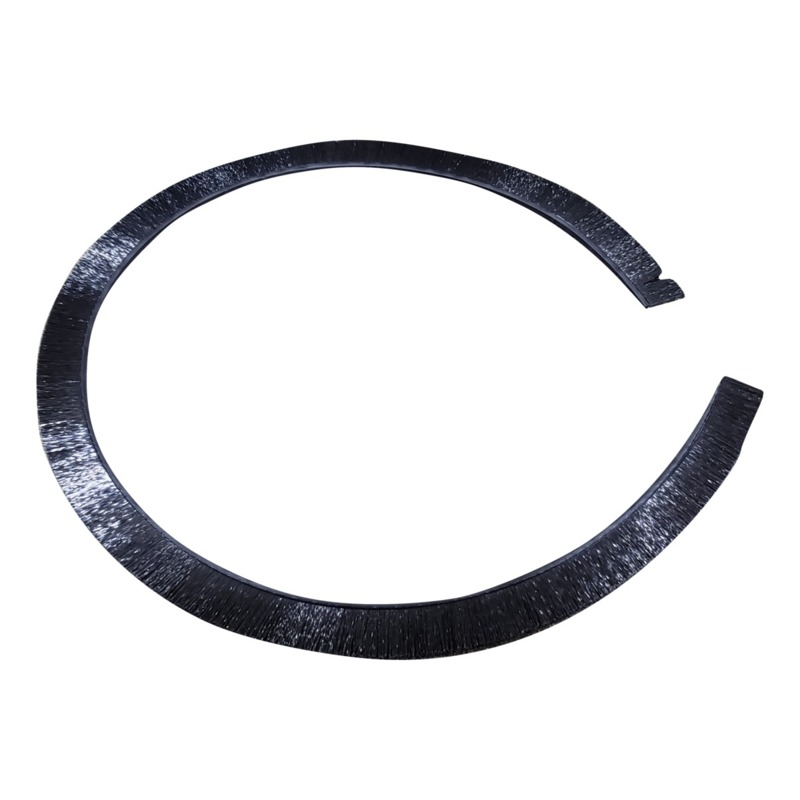 Brush 7" Vacuum Shroud, 3/4" High x 26-3/16" L