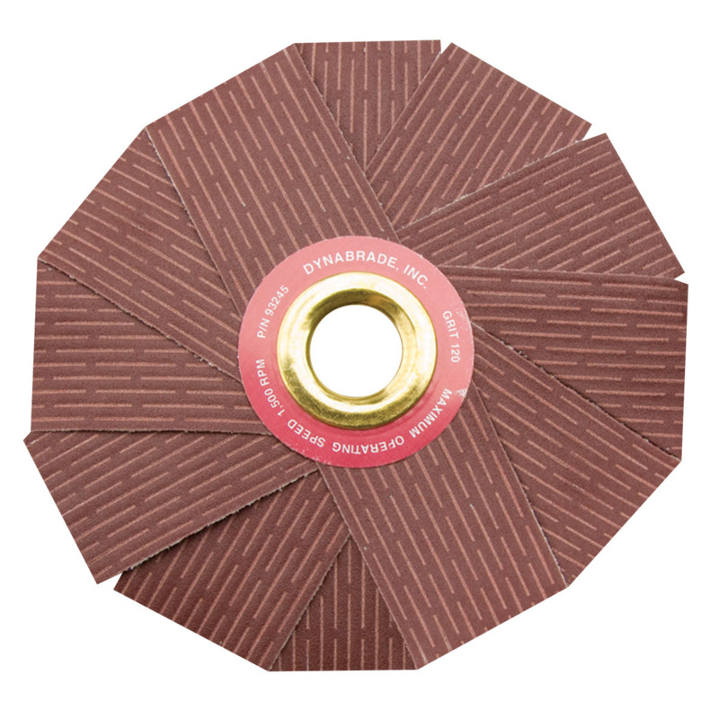 200mm X 25mm Star-180 Grit