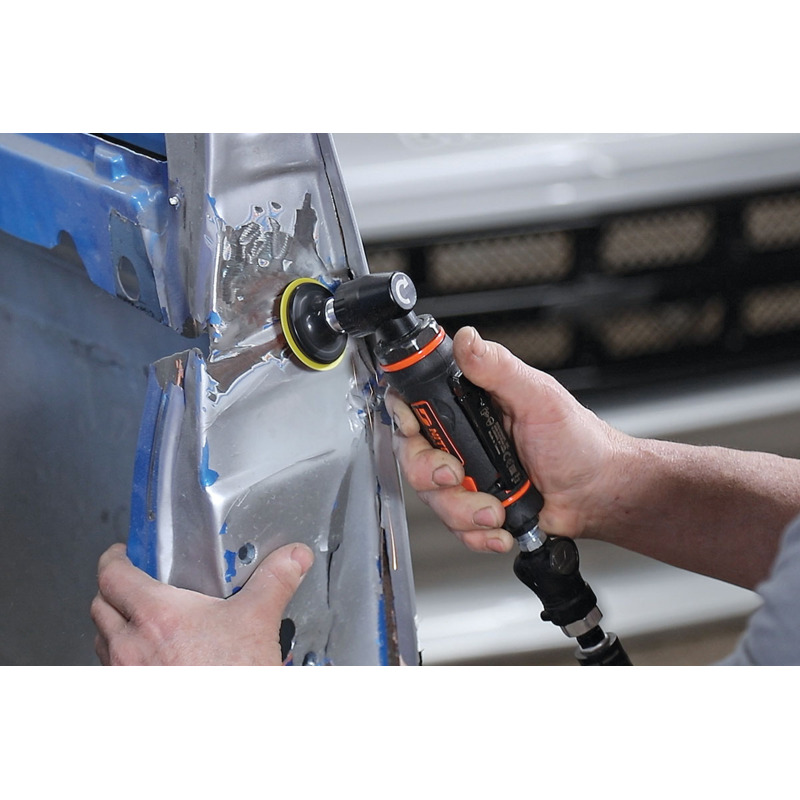 2" (50mm) Dia. Right Angle Disc Sander