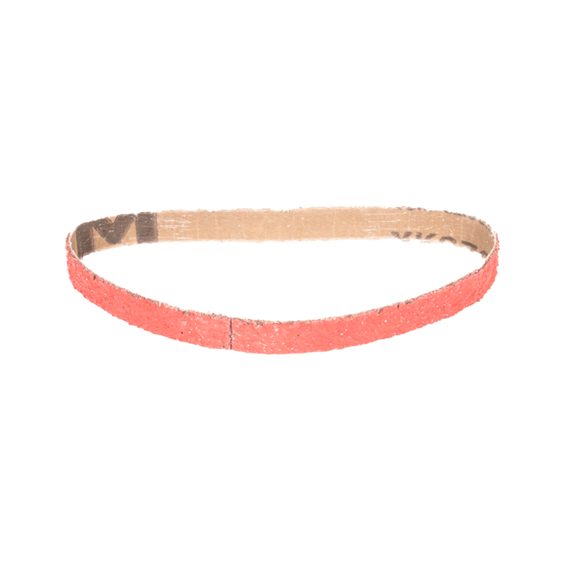1/2" (13 mm) W x 12" (305 mm) L 36 Grit Ceramic DynaCut Belt