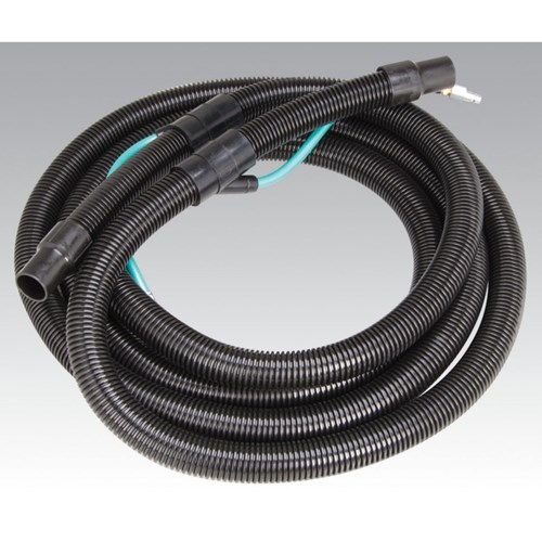 Standard 1 1/4" (32mm) x 20' (6M) Coaxial Vacuum Hose Ass'y