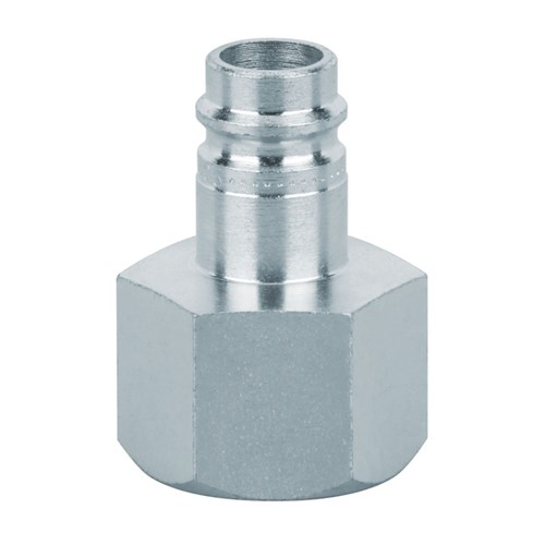 1/2" NPT Female Plug with 1/2" Female NPT thread