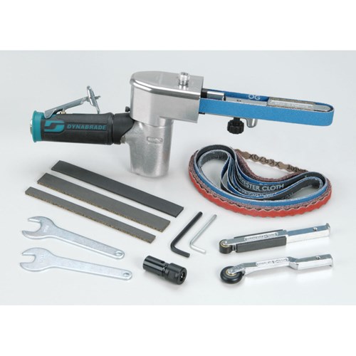 Dynafile II Abrasive Belt Tool Versatility Kit