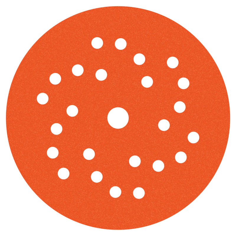 5" Vac -120 Grit H&L Dynacut