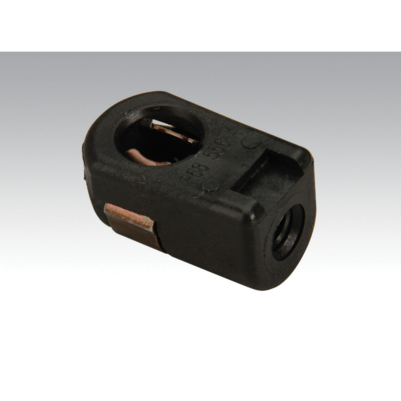 10mm Ball Socket, Glass Filled Nylon, M6 Thread