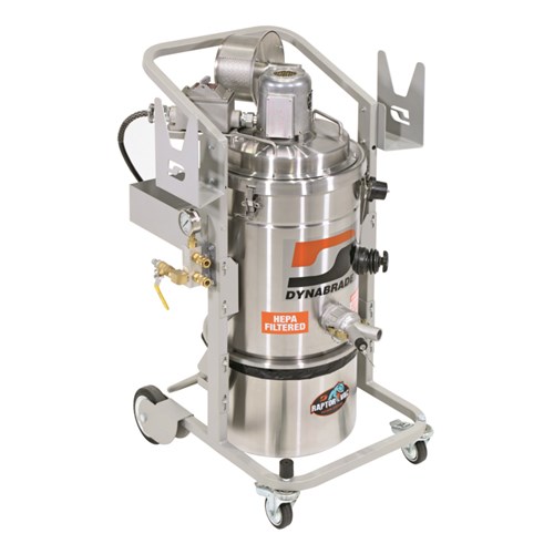 Raptor Vac Electric Portable Vacuum System