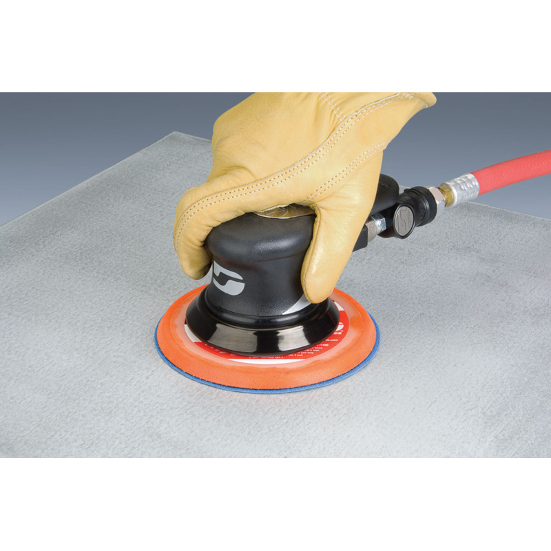 6" (152 mm) Dia. Non-Vacuum Dynorbital Supreme Random Orbital Sander