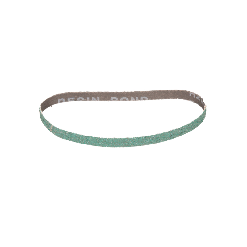 3/8" (10 mm) W x 13" (330 mm) L 60 Grit A/Z DynaCut Belt
