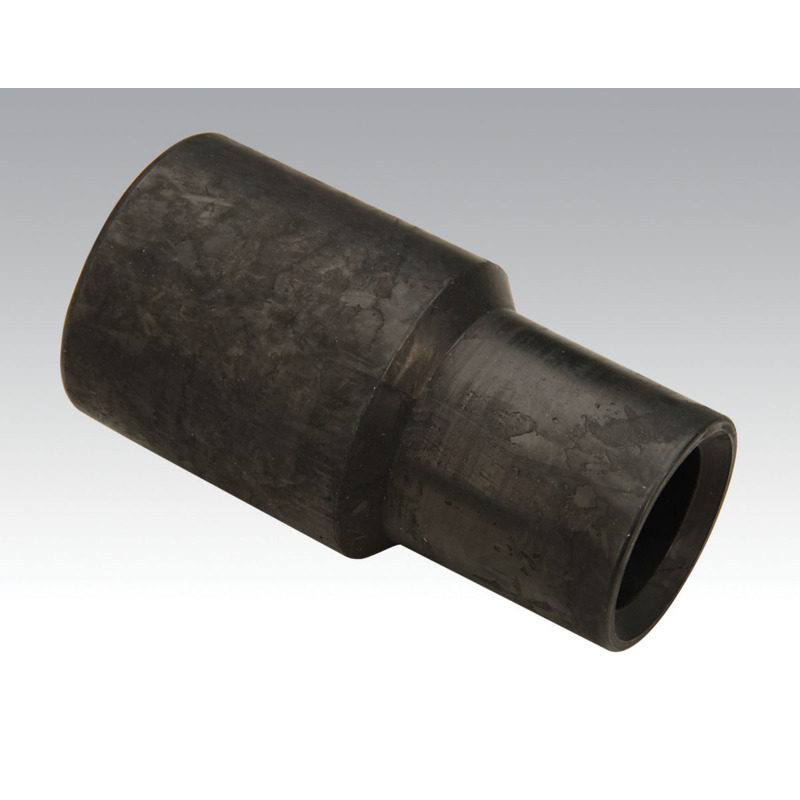 Conductive Hose Cuff, 1" Thread to 1" Non Thread