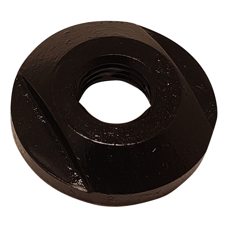 Flange- Type 1, 3" Wheel